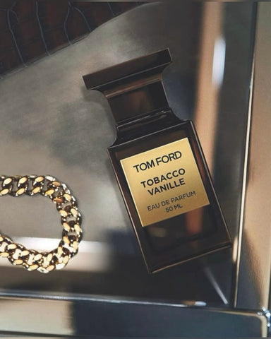Tom Ford : L’Excellence de la Parfumerie de Luxe