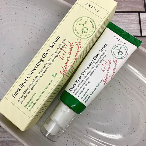 Discover AXIS-Y: Clean Korean Skincare Now Available at Haytam Parfumerie