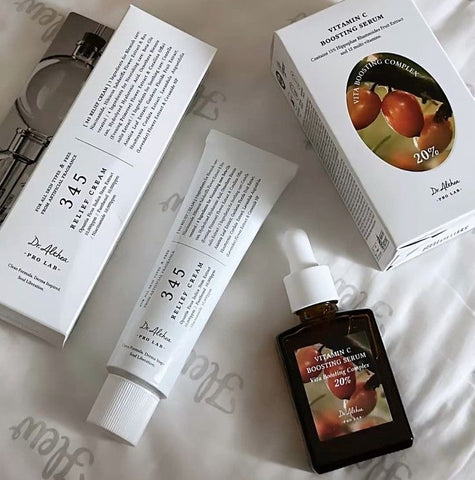 Dr. Althea : L’élégance coréenne au service de votre peau – Disponible chez Haytam Parfumerie