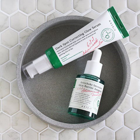 AXIS-Y : Une Marque de Soins Coréens Inspirée par le Climat