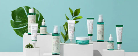 AXIS-Y : Une Révolution Coréenne de la Beauté Maintenant Disponible au Maroc grâce à Haytam Parfumerie