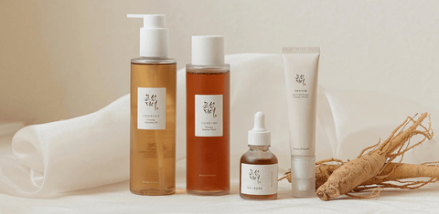 Beauty of Joseon : L'élégance de la tradition coréenne chez Haytam Parfumerie