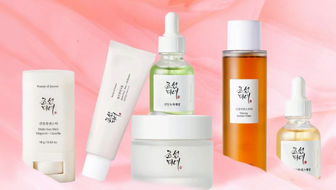 Beauty of Joseon : L'héritage de la beauté coréenne au service de votre peau