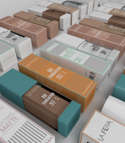 La Fera : la marque de maquillage tendance désormais disponible chez Haytam Parfumerie