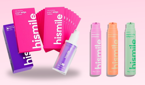 Hismile chez Haytam Parfumerie : l’oral care nouvelle génération, entre efficacité et plaisir