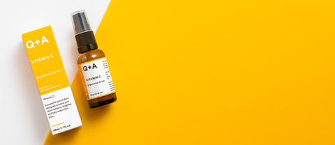 Vitamine C en cosmétique : bienfaits, utilisation et nos coups de cœur chez Haytam Parfumerie