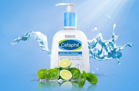 Cetaphil : L'Excellence du Soin Dermatologique pour les Peaux Sensibles