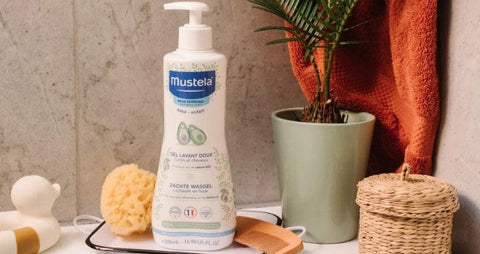 Mustela : L'Excellence des Soins pour Bébé Disponible chez Haytam Parfumerie au Maroc