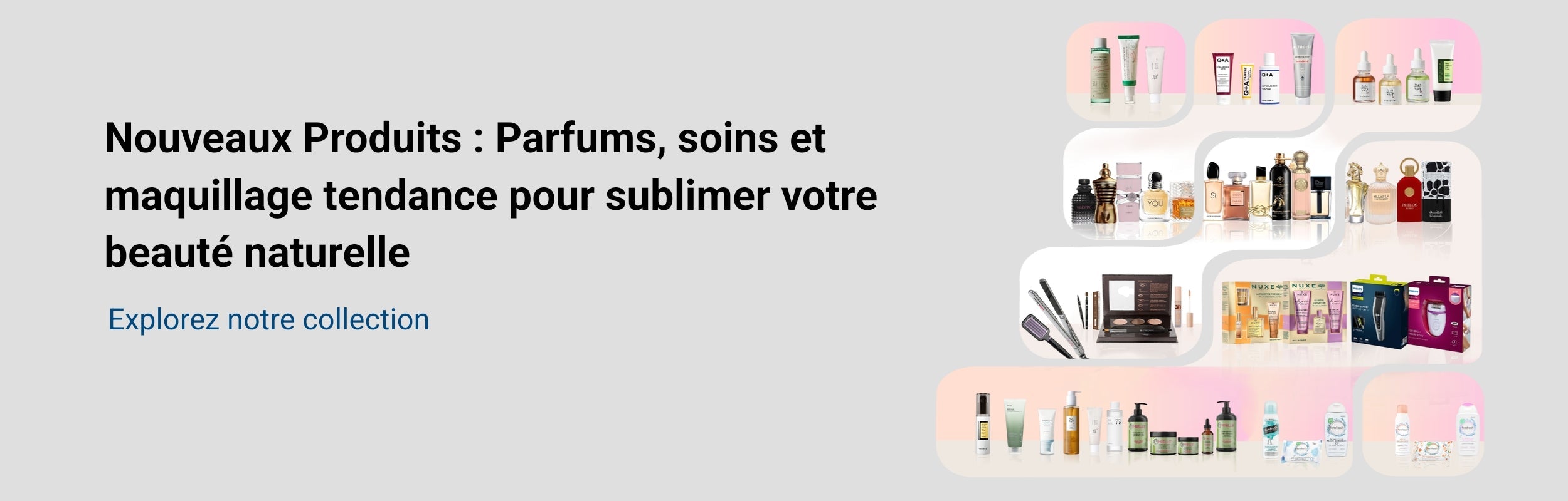 Nouveaux Produits Banner