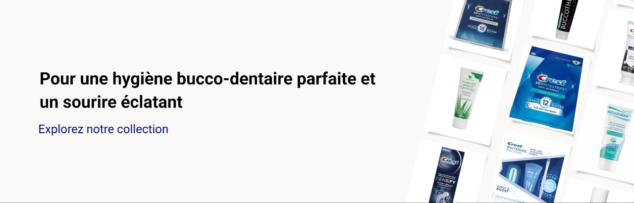Soins Dentaires Banner