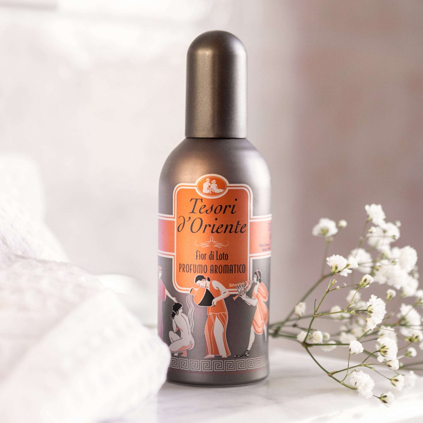 Tesori d'Oriente Lotus Flower Eau de Toilette