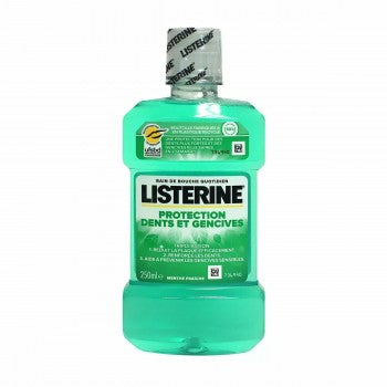 Bain de Bouche LISTERINE® Protection Dents Et Gencives