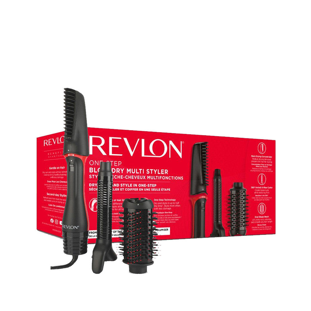 REVLON ONE STEP BLOW DRY MULTI STYLER 3 EN 1