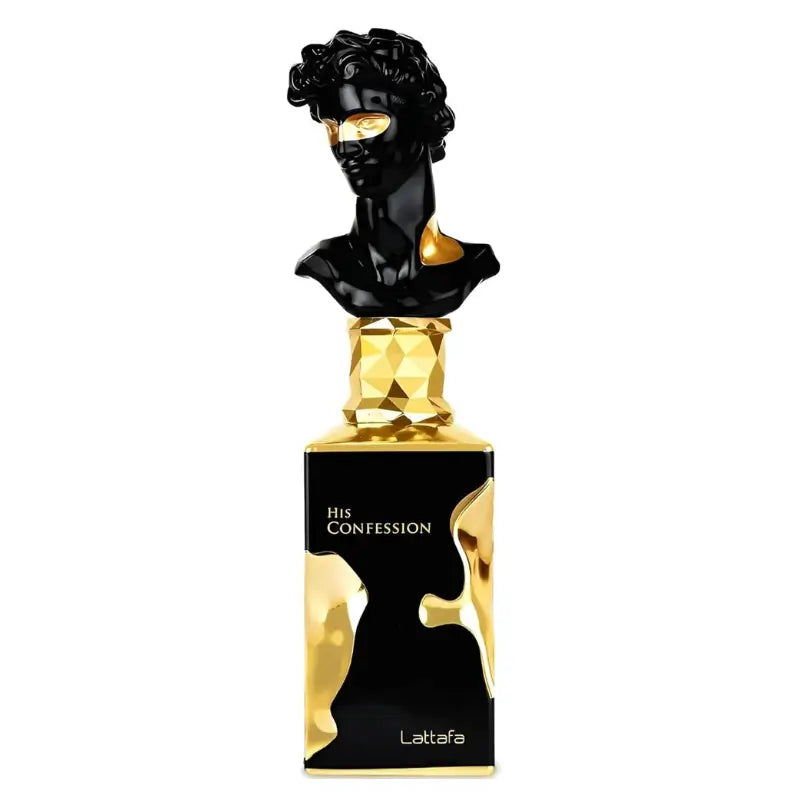 His Confession Lattafa Perfumes