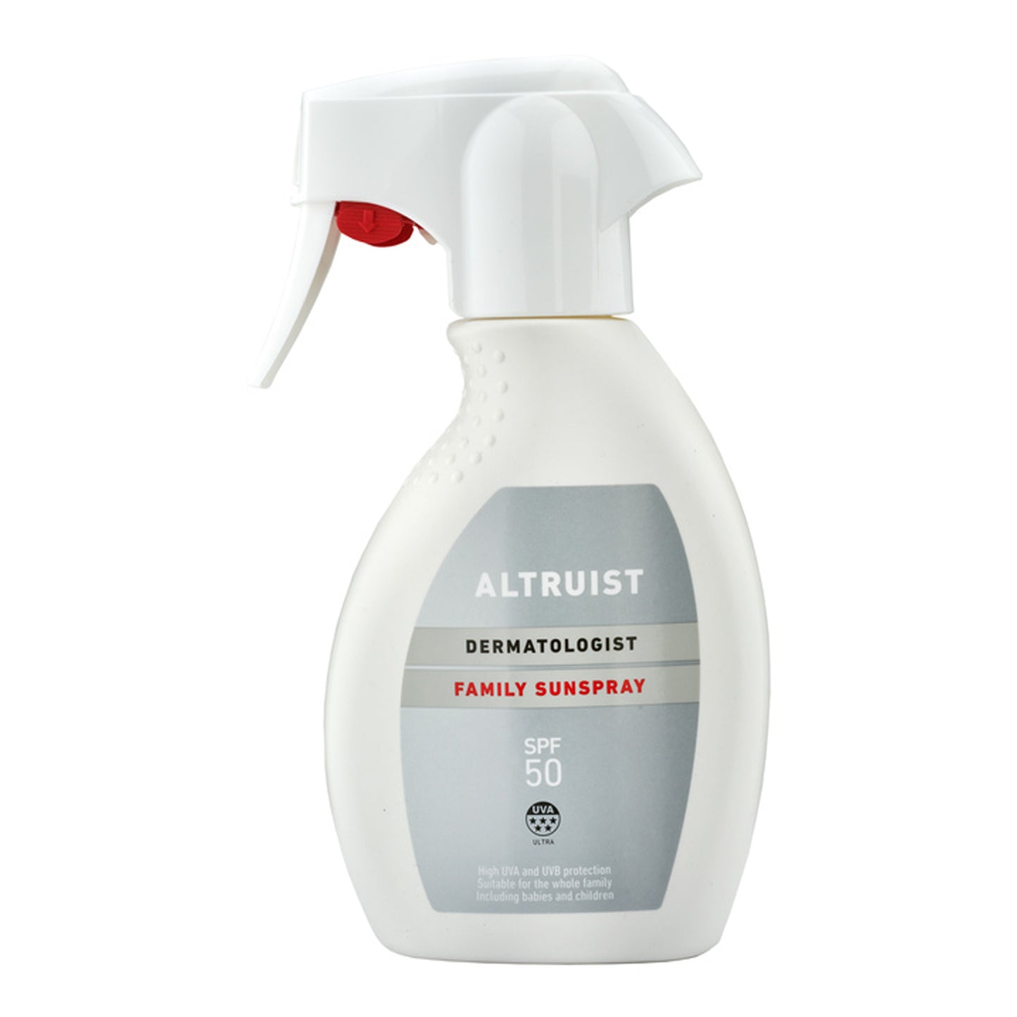 ALTRUIST Family Sunspray SPF50 250ml