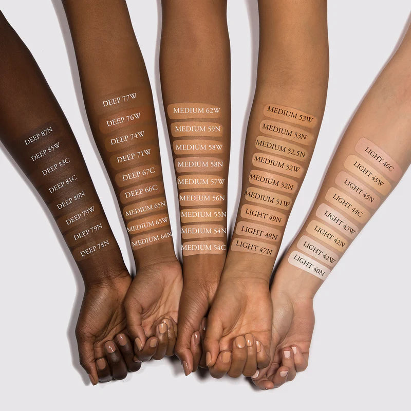 KVD BEAUTY LOCK-IT TATTOO LIQUID FOUNDATION medium 54