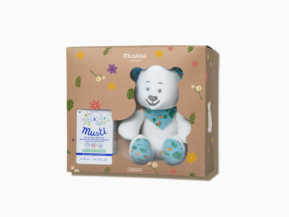 Coffret Cadeau Naissance Musti