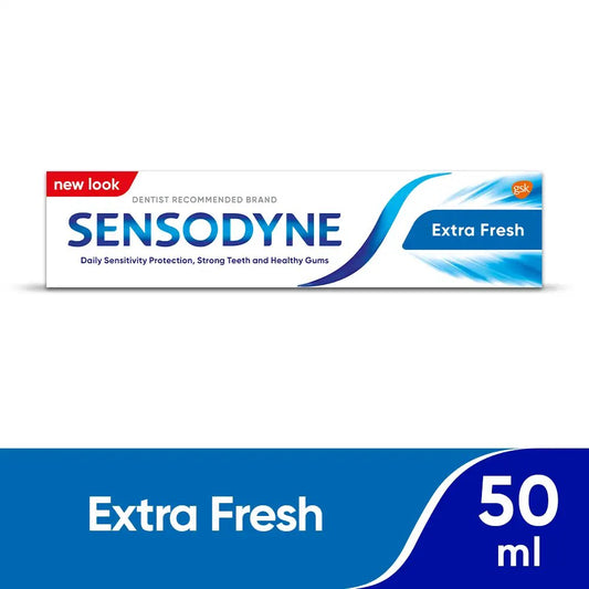 Sensodyne Extra Fresh Tooth Paste 50 ML