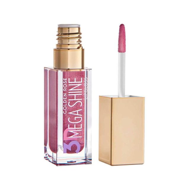 GOLDEN ROSE Gloss 3D Mega Life Shine