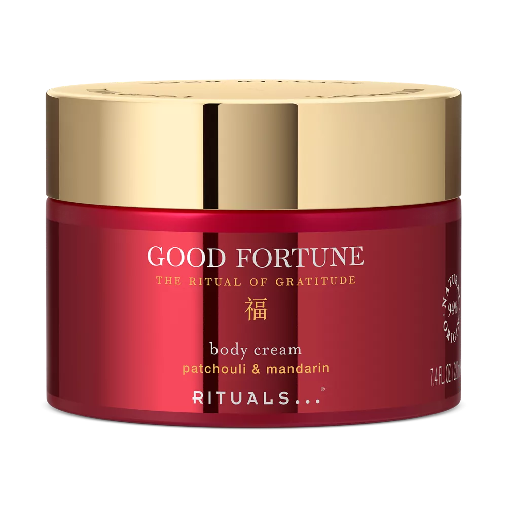 Rituals GOOD FORTUNE
Body Cream