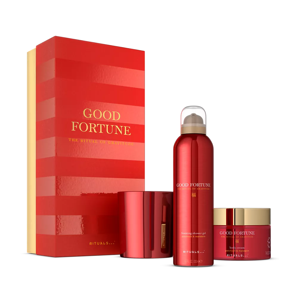 Rituals GOOD FORTUNE Coffret
