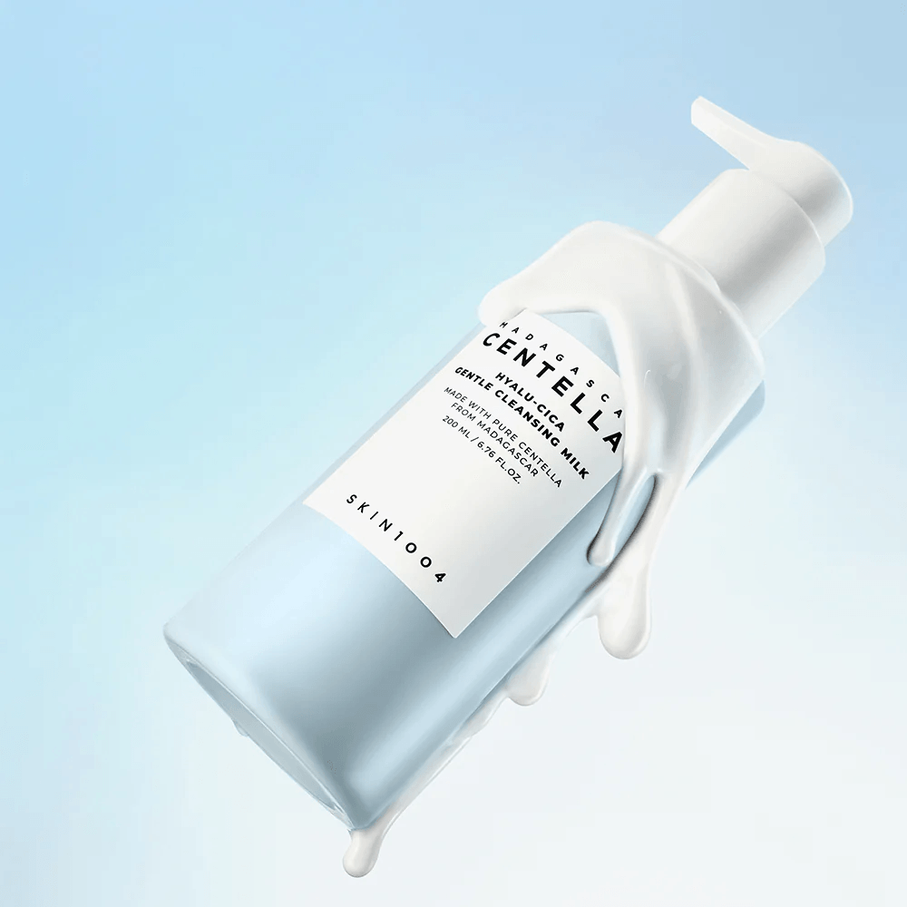 Centella Hyalu-Cica Gentle Cleansing Milk 200ml