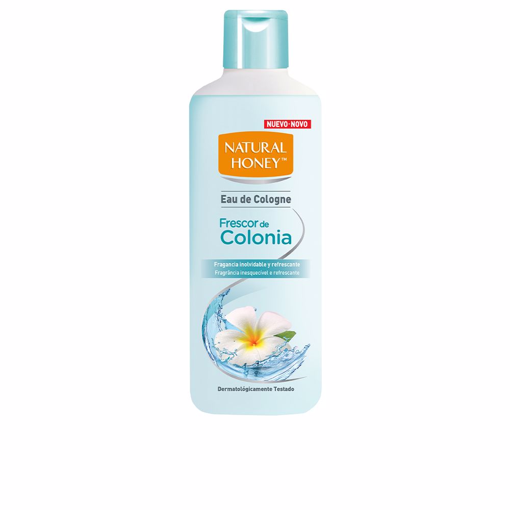 Natural Honey FRESCOR DE COLONIA Eau De Cologne 750 ml