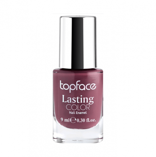 TOPFACE VERNIS Lasting Color Enamel