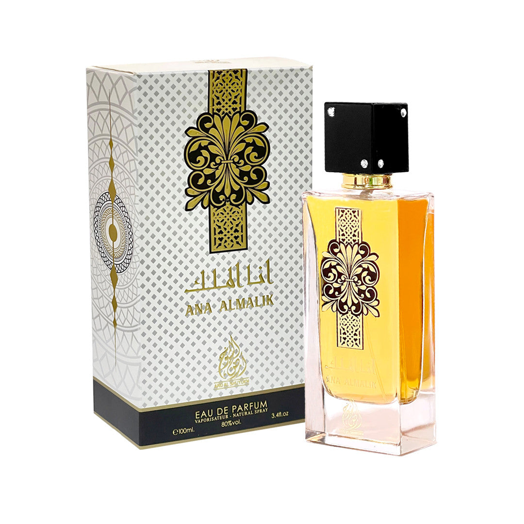 ANA AL MALIK 100 ml – Ard Al Shuyukh