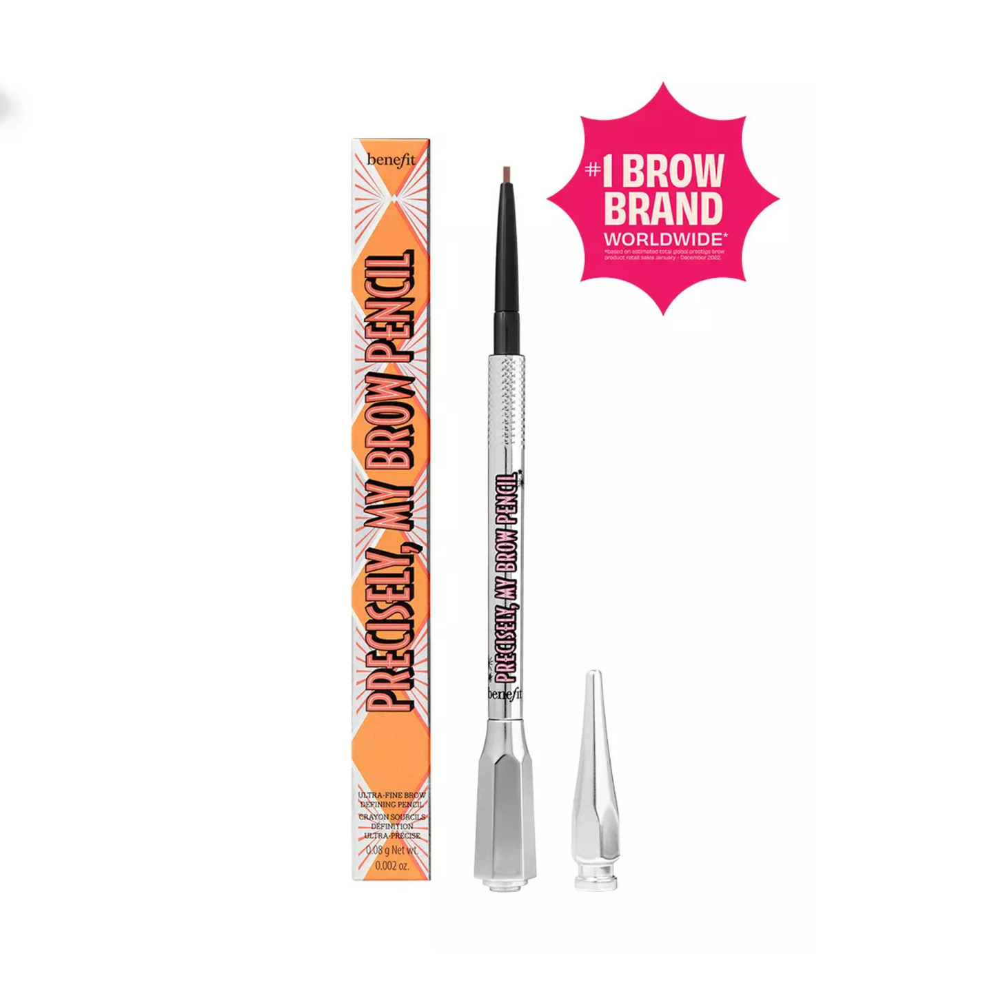 Benefit Precisely, My Brow Detailer / Pencil