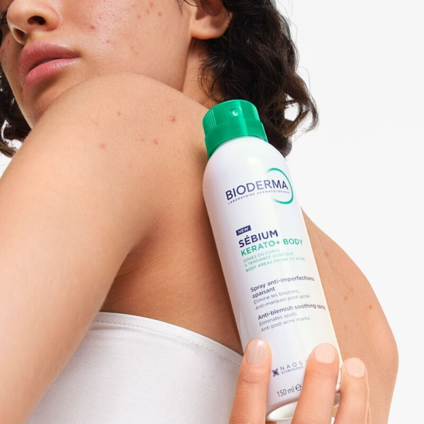 BIODERMA SEBIUM KERATO+ BODY SPRAY 150ML