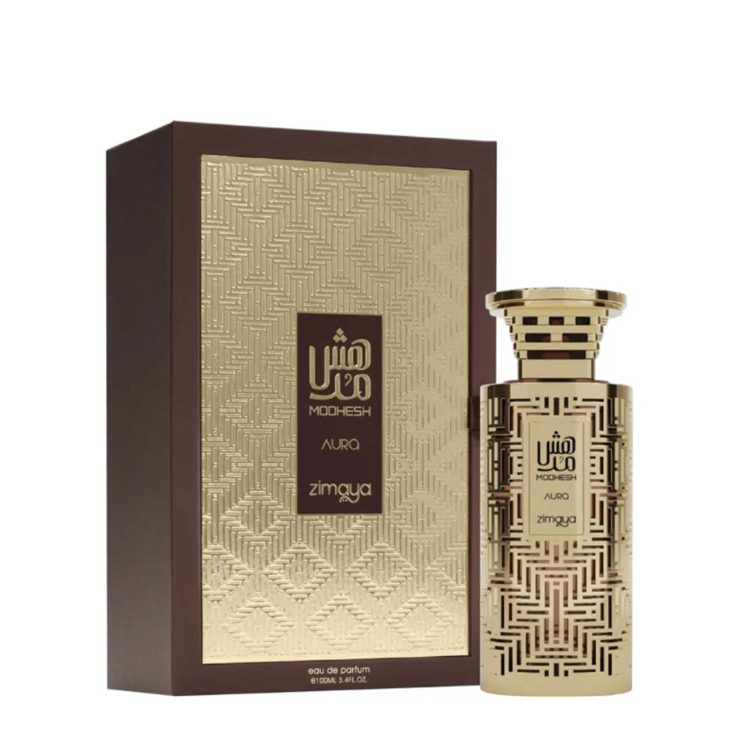 Moodhesh Aura - Zimaya Eau de parfum Pour Homme - 100 ML