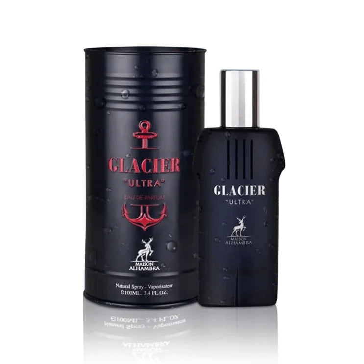 Maison Alhambra Glacier Ultra