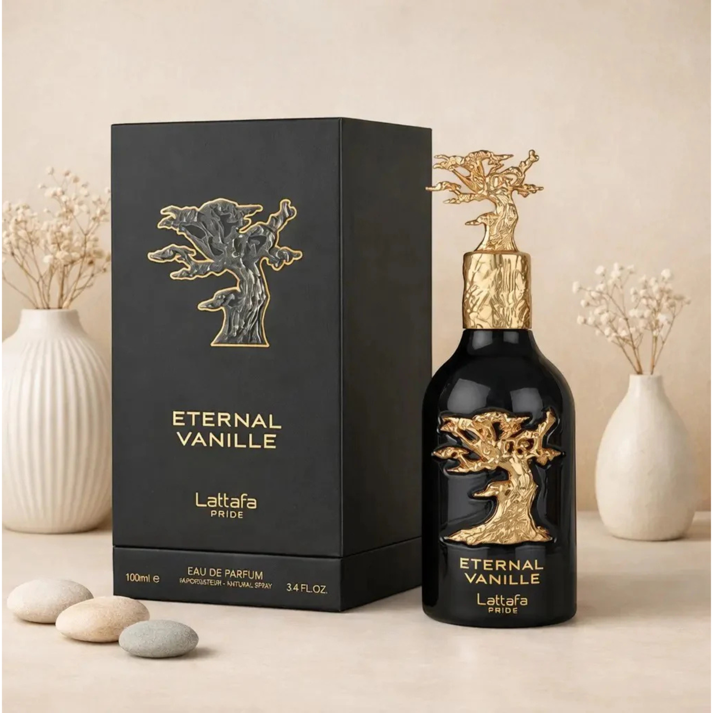 Eternal Vanille Lattafa Pride Parfum Unisexe 100ml