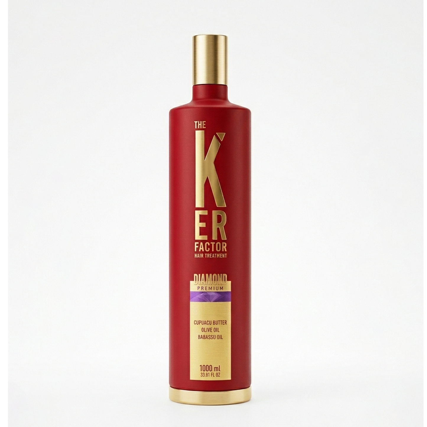 The Ker Factor Diamond Protein Smoothing Care 1000ml