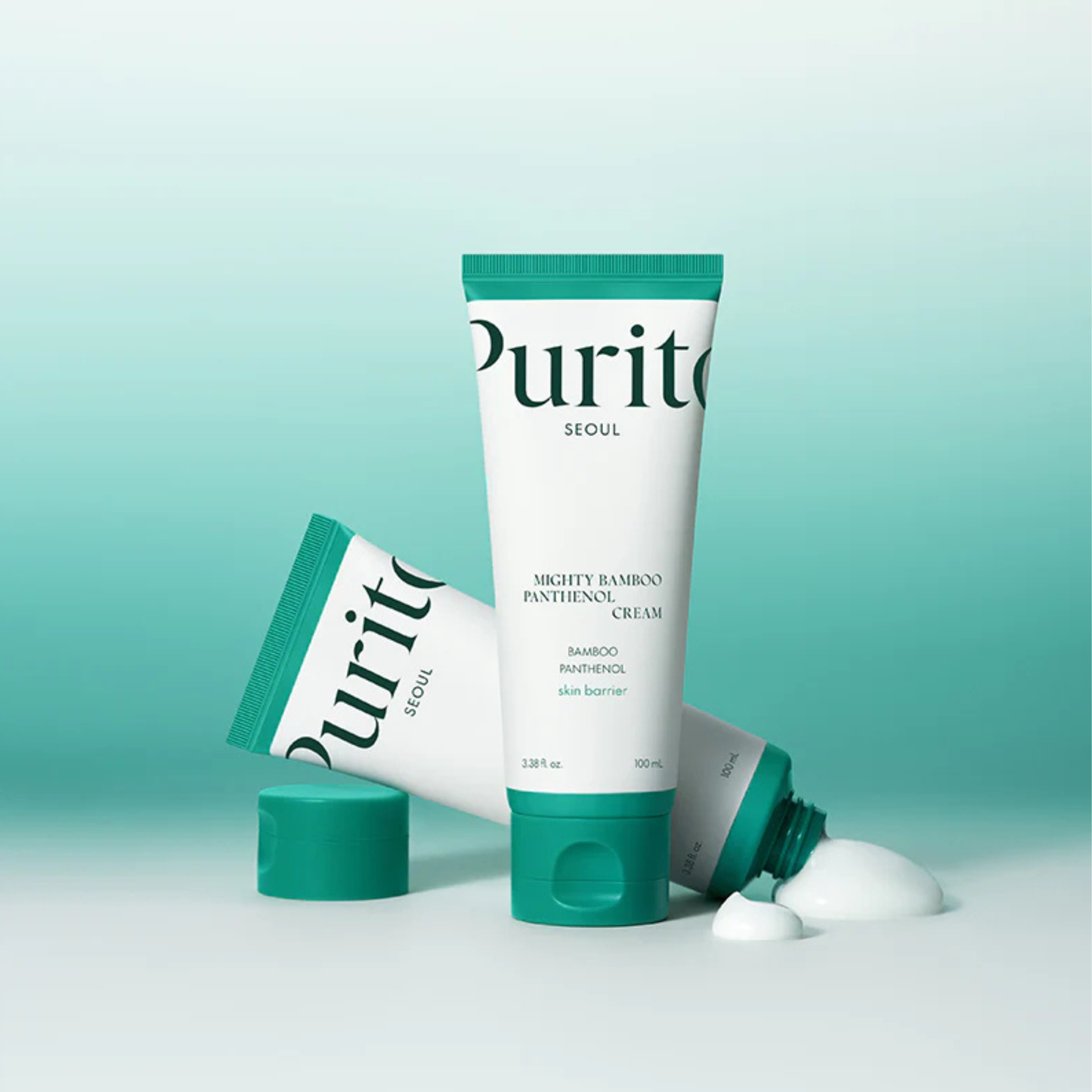 Purito SEOUL – Mighty Bamboo Panthenol Cream (100 ml)
