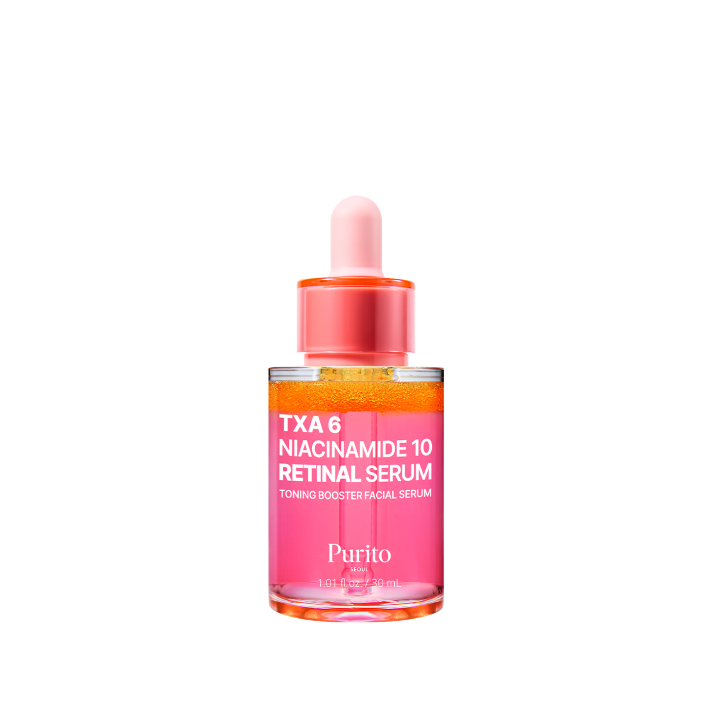 PURITO SEOUL – Serum TXA 6 Niacinamide 10 Retinal (30 ml)