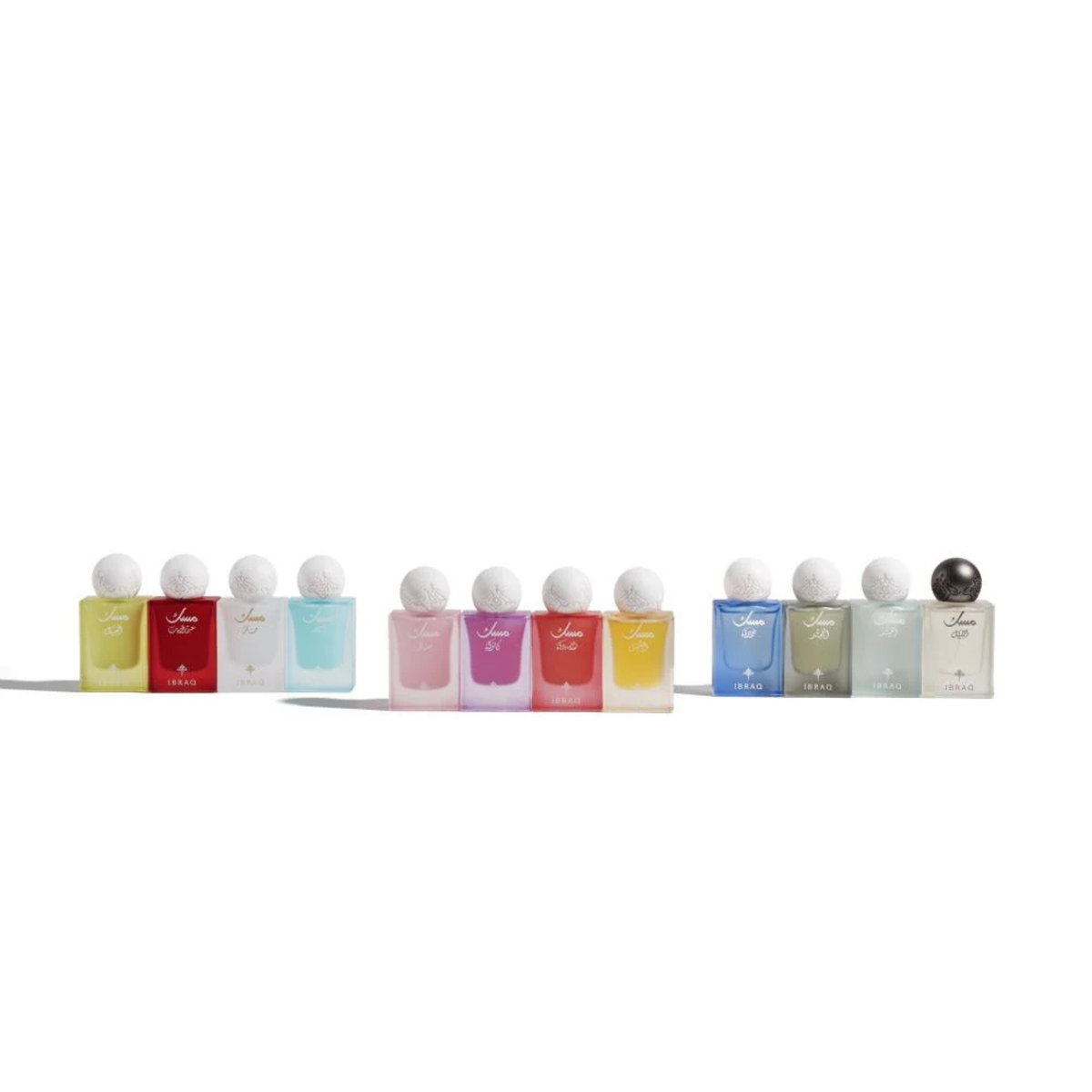 COFFRET IBRAQ MUSK 12P 20ML