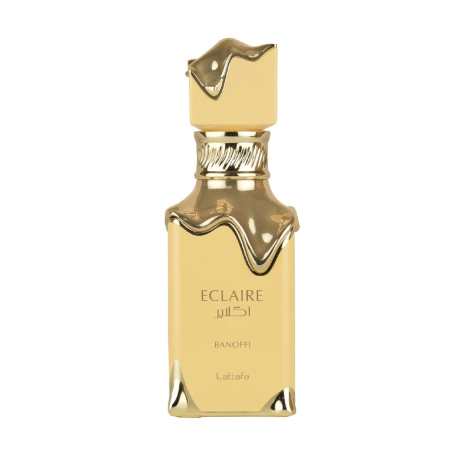 ECLAIRE banoffi Lattafa Perfumes 100ML