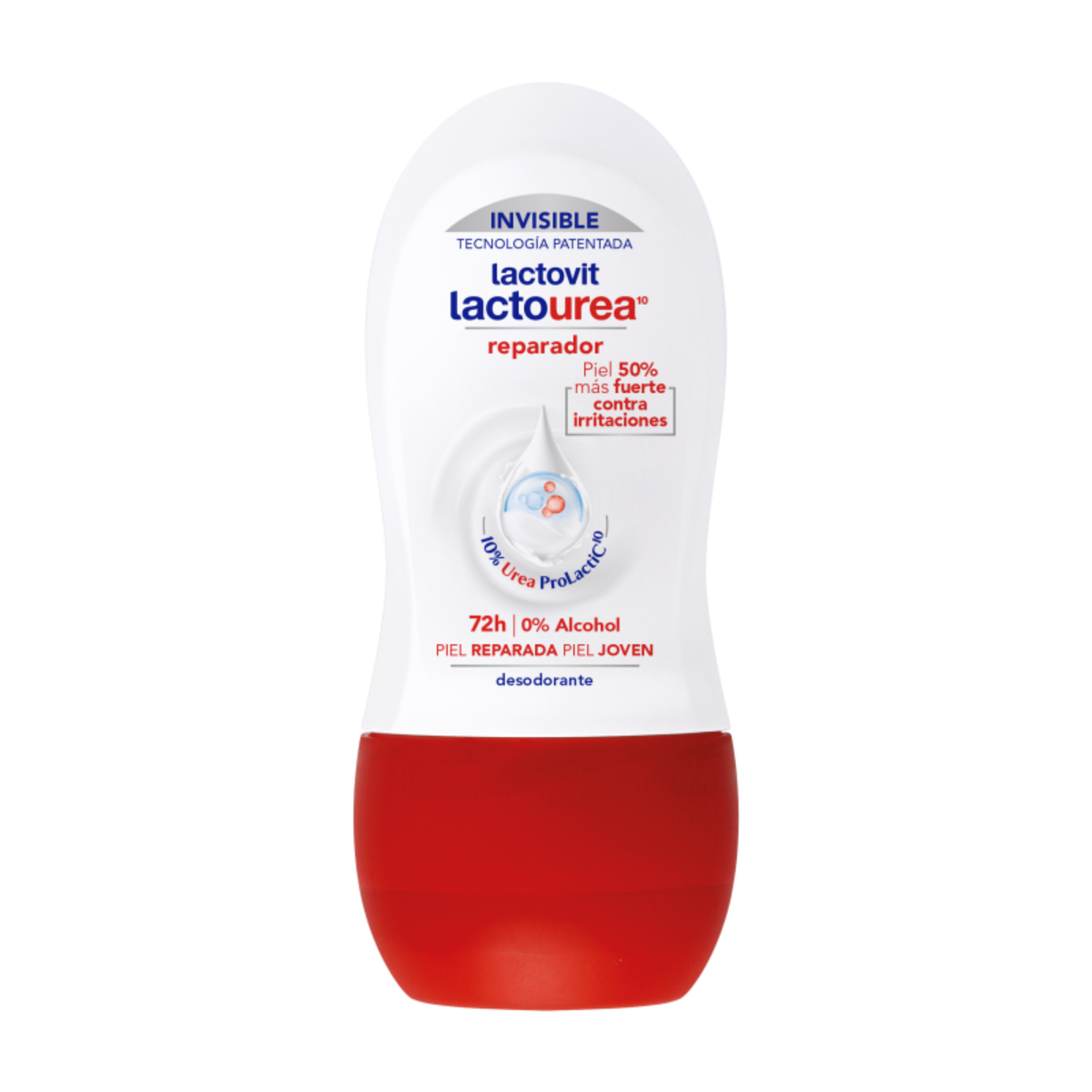Déodorant Roll on Lactovit Lactourea Réparateur