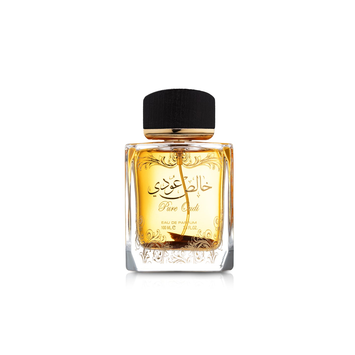 Pure Oudi Lataffa Eau De Parfum 100 Ml