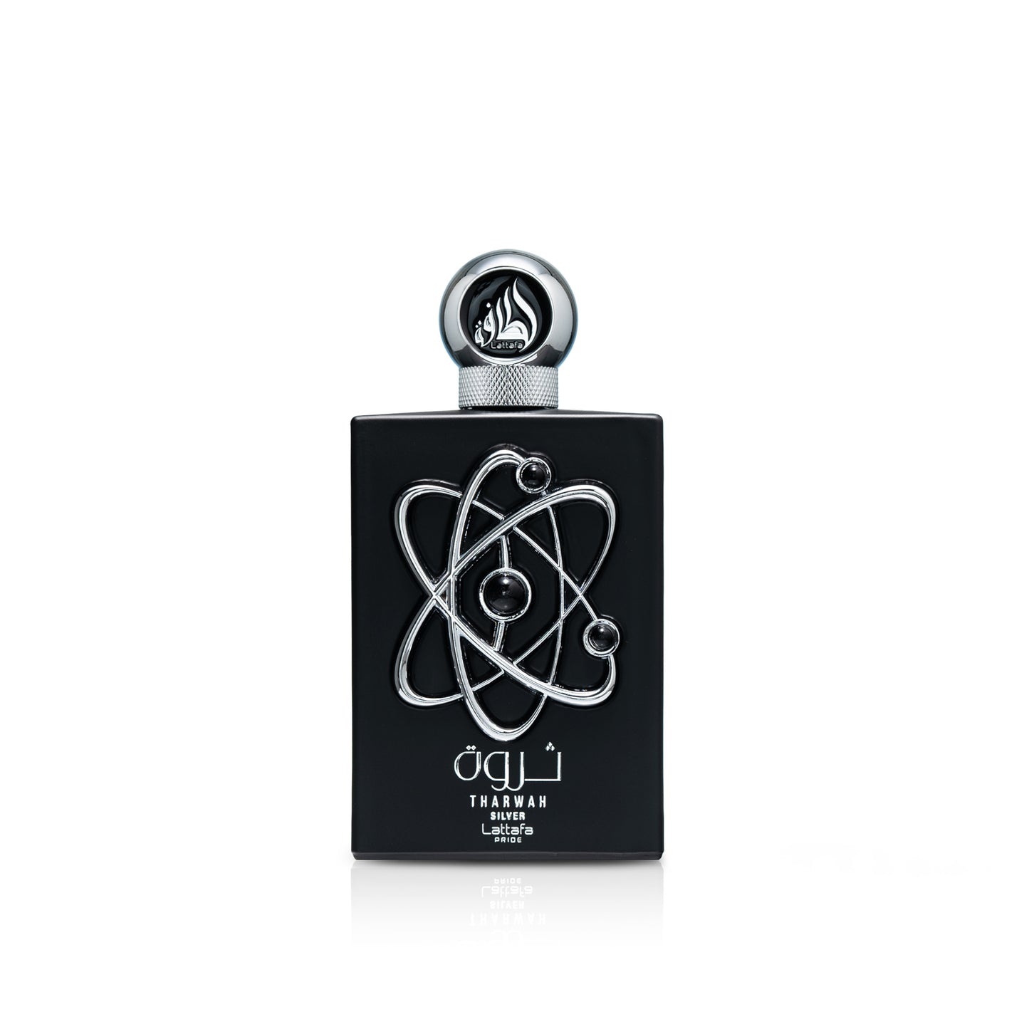 Tharwah Silver Eau De Parfum 100ml