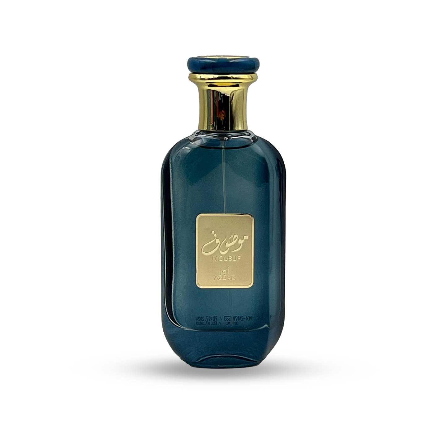 Mousuf Azure eau de parfum 100ml pour hommes