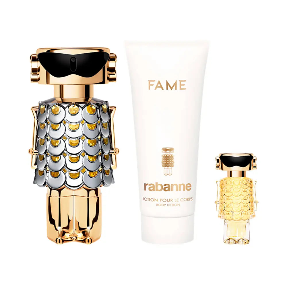Paco Rabanne - Coffret de 3 pièces FAME