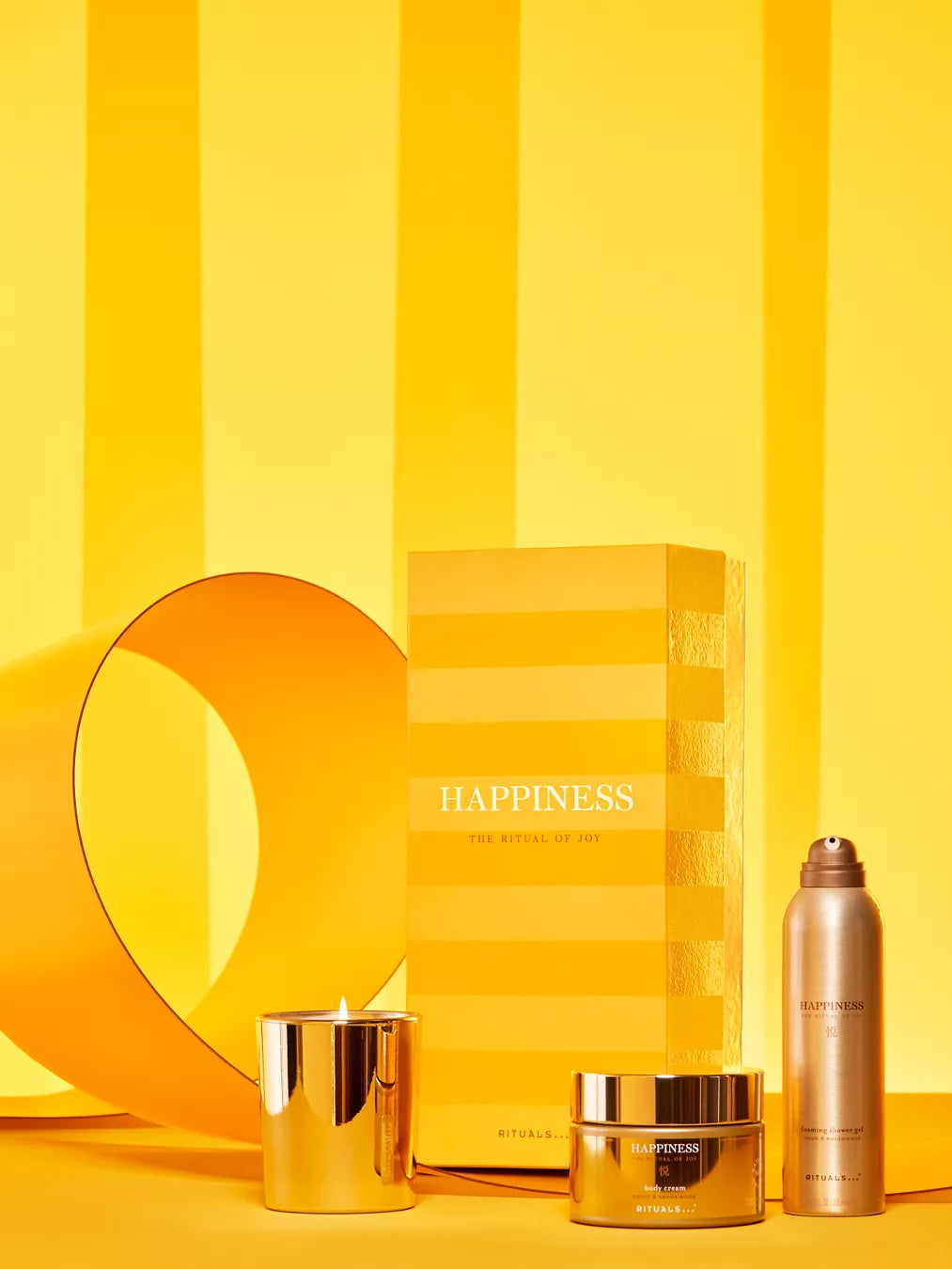 Rituals HAPINESS Coffret