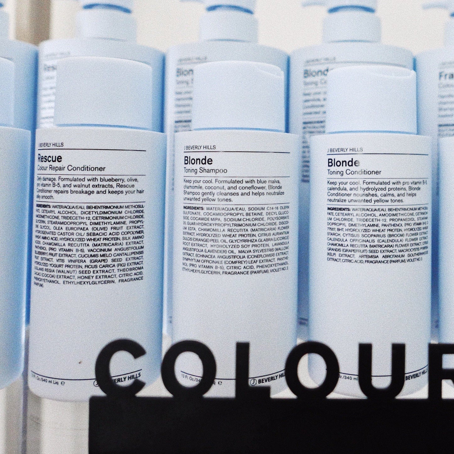 J Beverly Hills RESCUE CONDITIONER