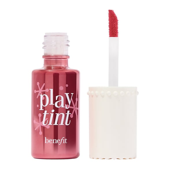BENEFIT COSMETICS - Play Tint Blush Liquide rose Joues Et Lèvres
