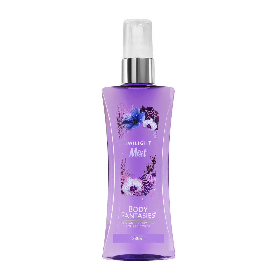 Body Fantasies Twilight Mist Body Spray