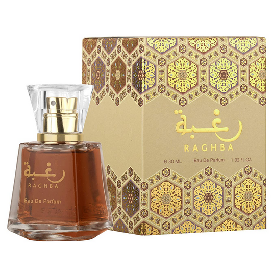Lattafa Raghba Pour Femme – Eau de parfum 100 ml