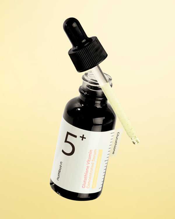 NUMBUZIN 5+ VITAMIN CONCENTRATED SERUM BRIGHTENING ANTIOXIDANT 30 ML